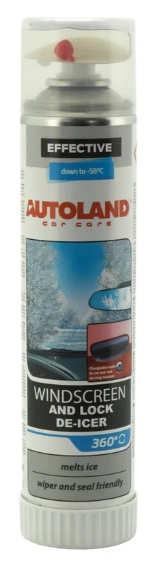 Koupit Online Rozmrazovač oken a zámků 400 ml - Compass