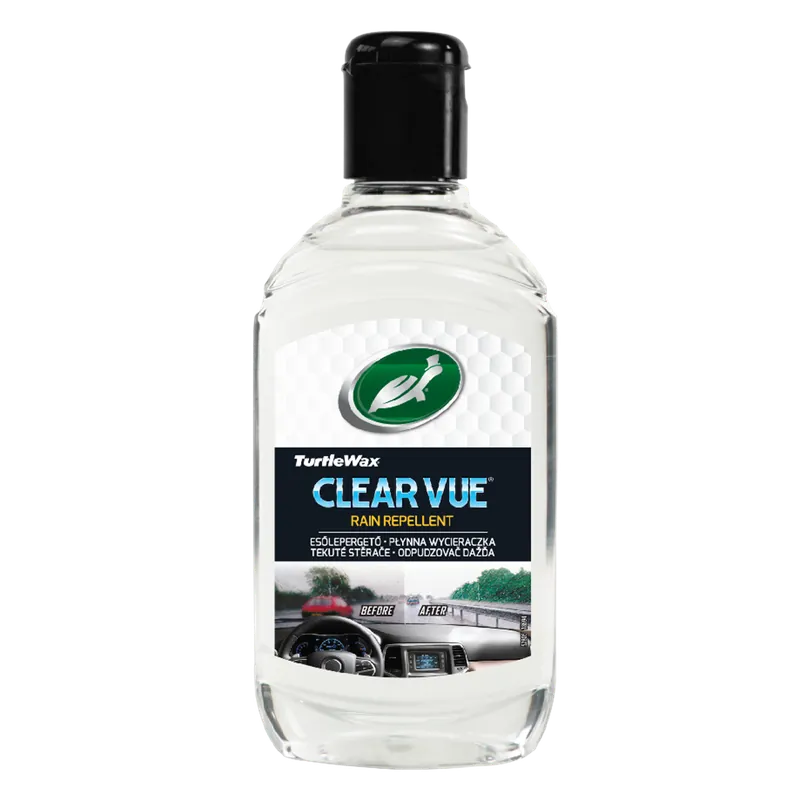 Výprodej TURTLE WAX-Tekuté stěrače 300 ml