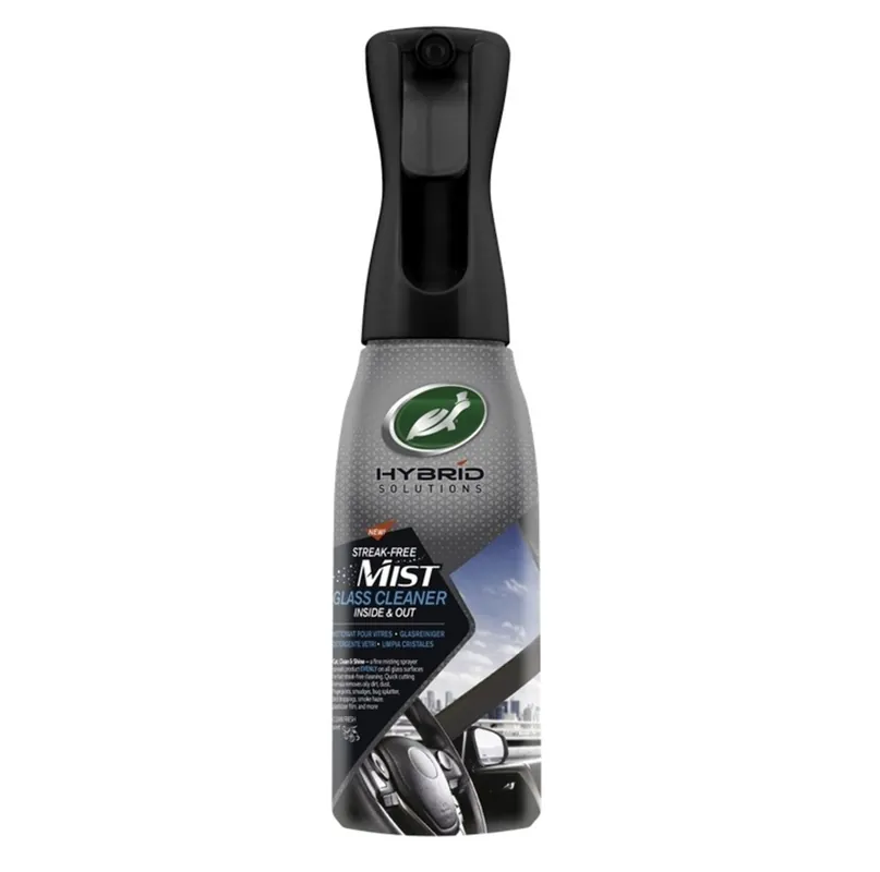 TURTLE WAX-Čistič skel bez šmouh Hybrid Solutions Mist 591 ml Expresní Doručení