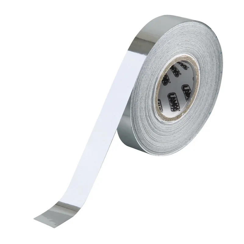 Horká Nabídka Ultra tenká chromová fólie MANIAC (10 mm x 10 m) - Lampa