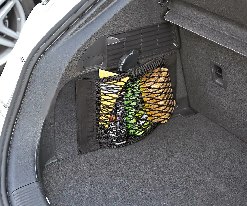 Univerzální elastická síťová kapsa 40 x 25 cm - Lampa Přímo Od Výrobce