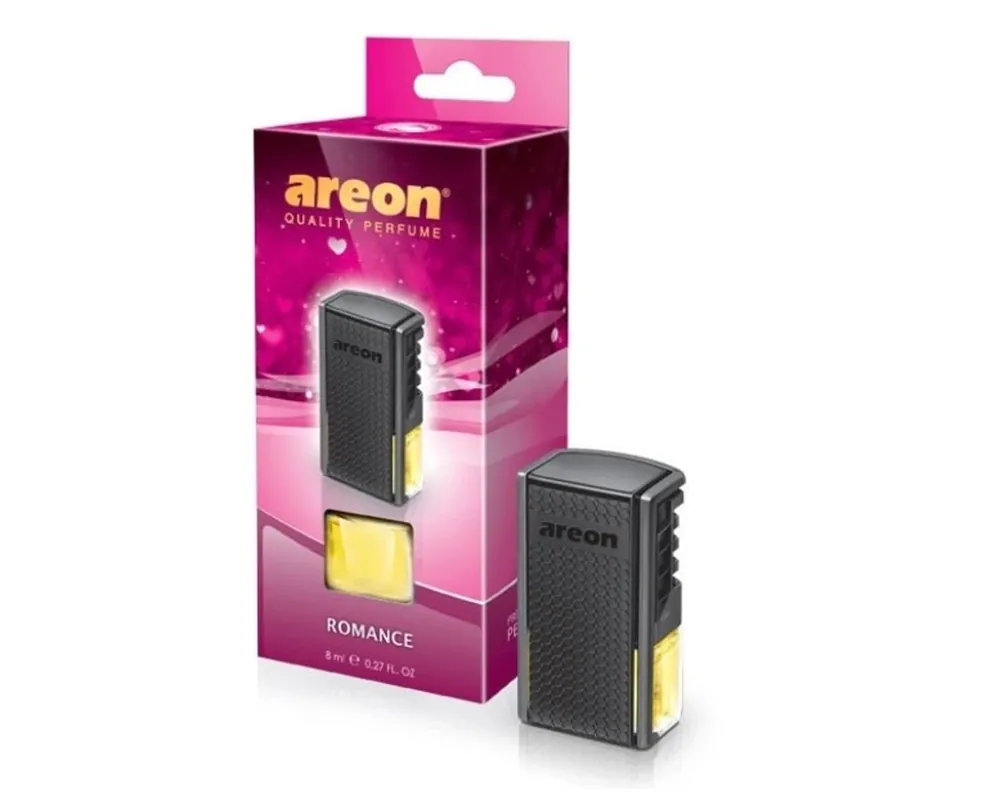 Vůně do auta AREON Car 8 ml - Romance Pouze Dnes
