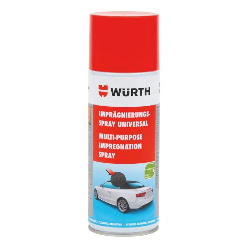 Dokud Zásoby Vydrží WÜRTH-Impregnační sprej univerzální 400 ml