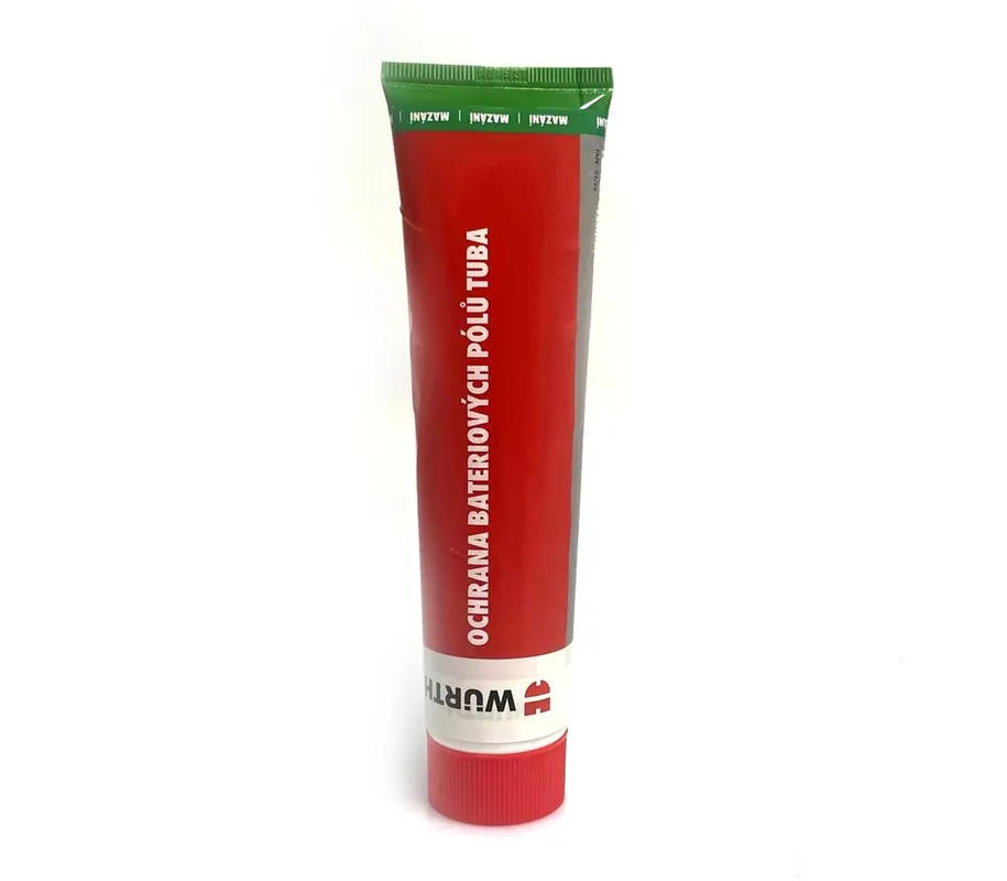 WÜRTH-Ochrana bateriových pólů (tuba) 100 ml Super Cena