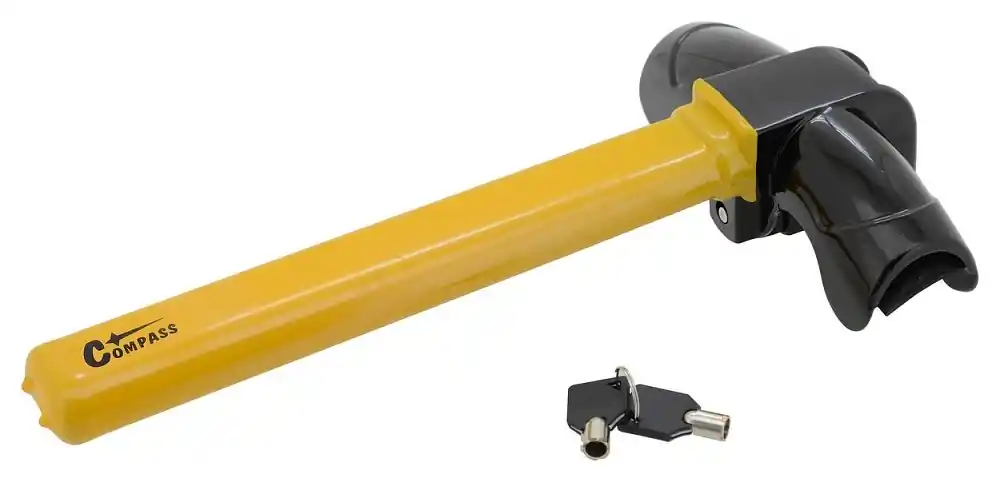 Zámek volantu ROTARY LOCK - Compass Značkový