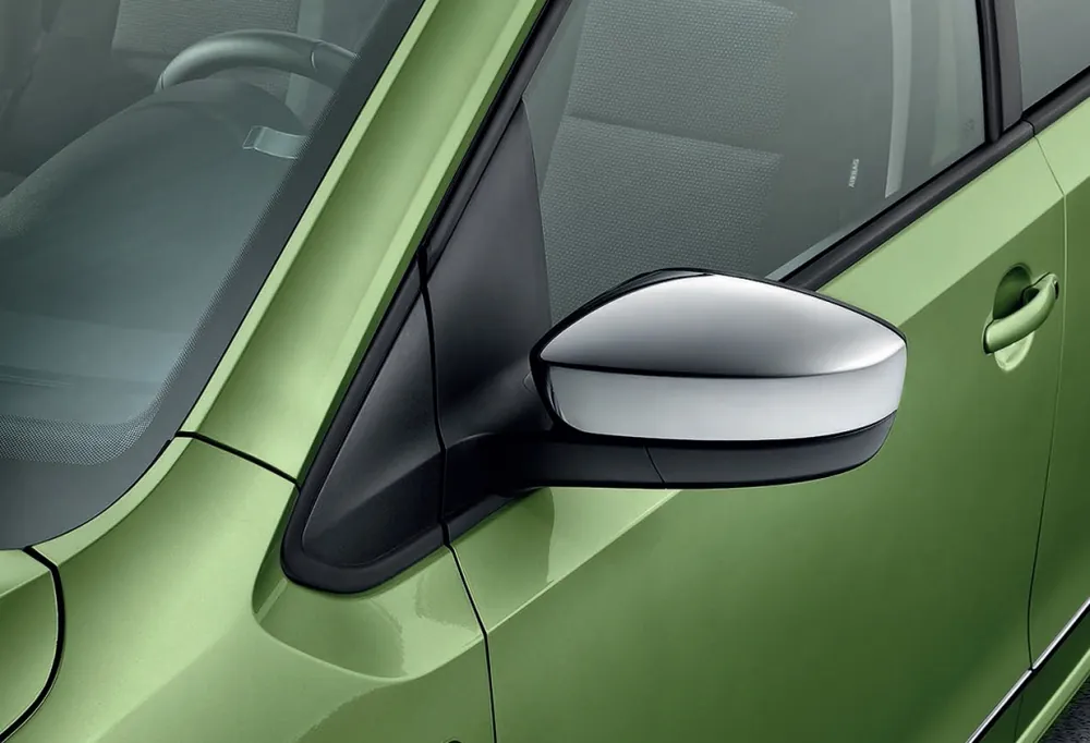 Odeslání Ihned Škoda Citigo-Dekorativní kryty zrcátek original - chromové