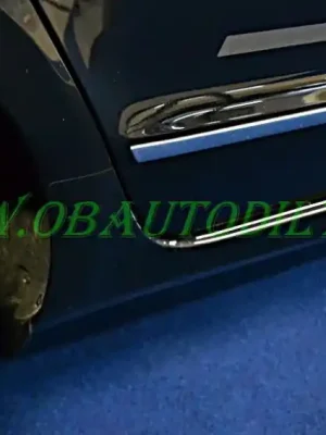Akční Cena Škoda Rapid-Ochranná fólie zadního blatníku original - levá