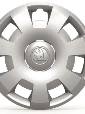 Objednat Nyní Škoda Rapid-Ozdobný kryt kola 5,0J x 14 Metis original - 1 ks