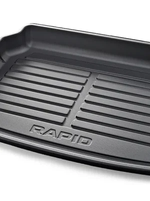 Finální Výprodej Škoda Rapid Spaceback-Plastová vana do kufru original