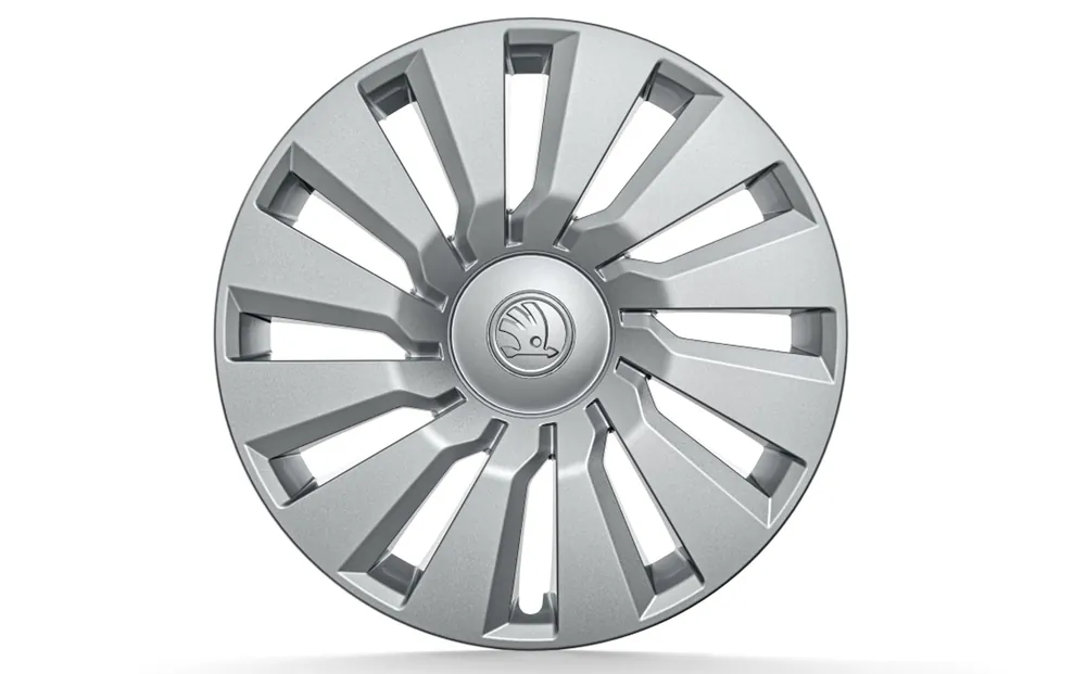 Objednat Nyní Škoda Scala, Kamiq-Ozdobný kryt kola 6,0J x 16 Tecton original - 1 ks