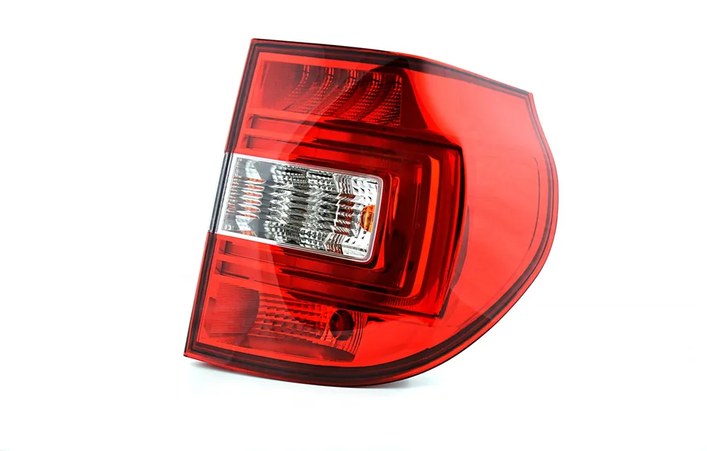 Expresní Doručení Škoda Yeti facelift-Zadní LED světlo original - pravé