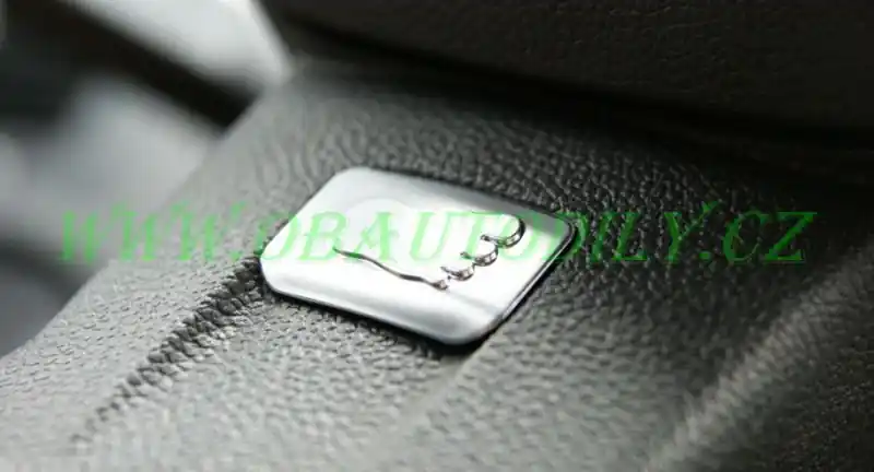 Must-Have Škoda Yeti-3D plaketka volantu Yeti Monster