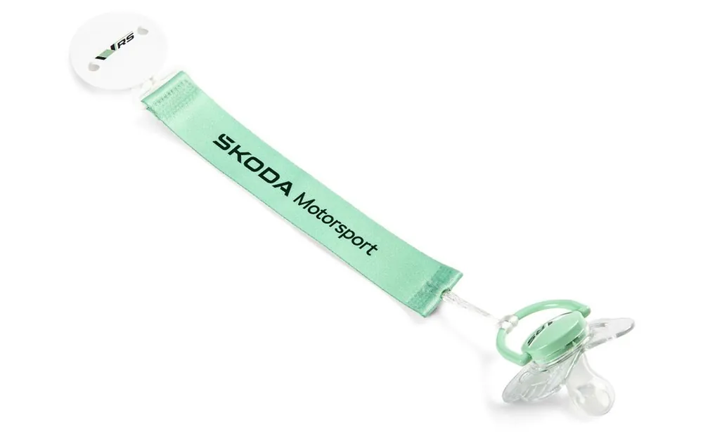 Dudlík Škoda MOTORSPORT original Rychlé Dodání