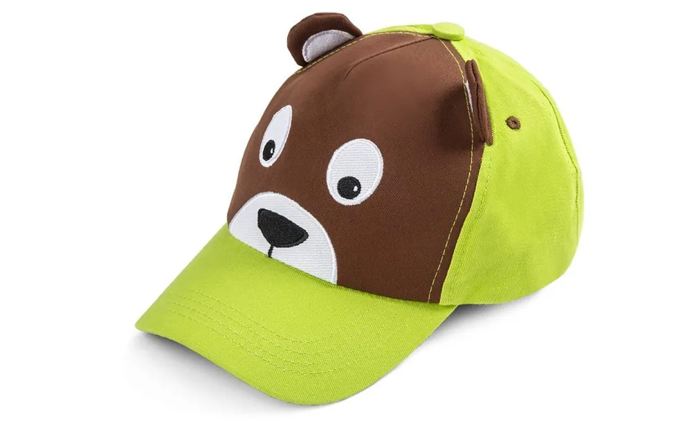 Zlevněný Dětská kšiltovka ŠKODA original - motiv medvídek