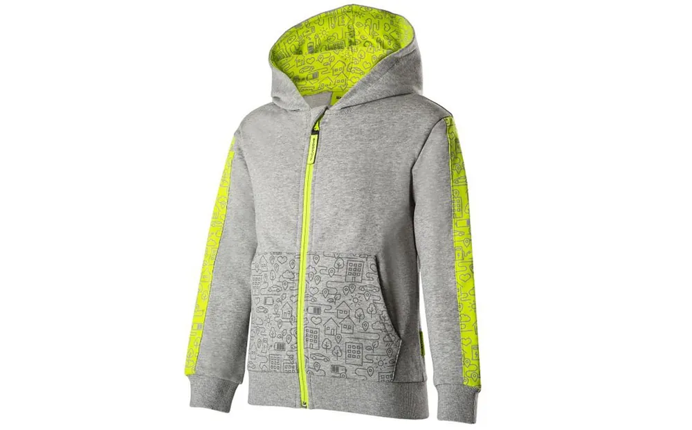 Originální Dětská mikina Škoda KIDS original