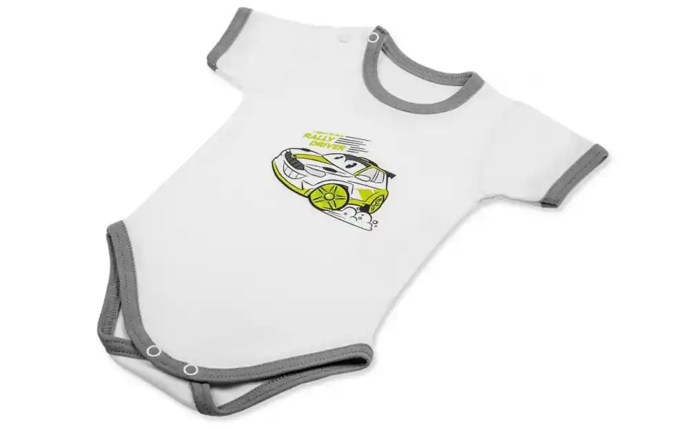 Dětské body Škoda MOTORSPORT original Cenová Bomba