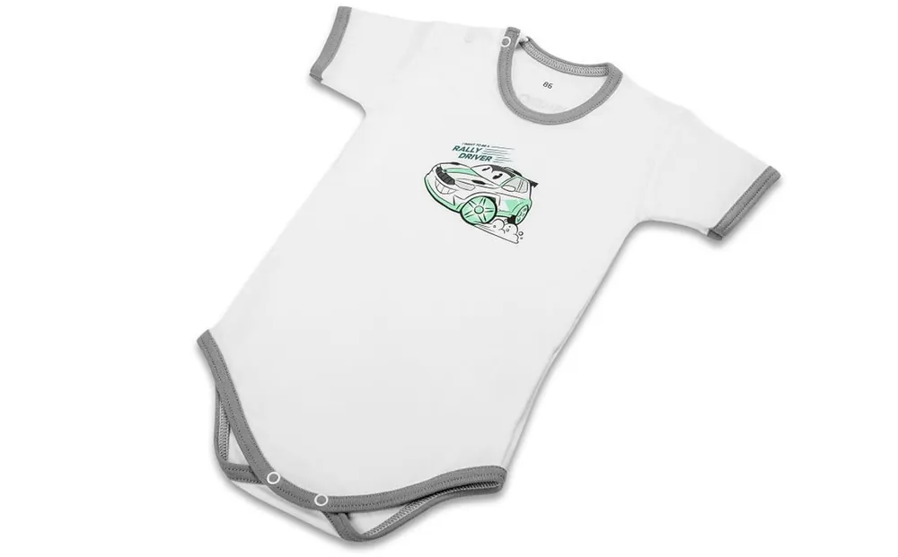 Dětské body Škoda MOTORSPORT original Originální
