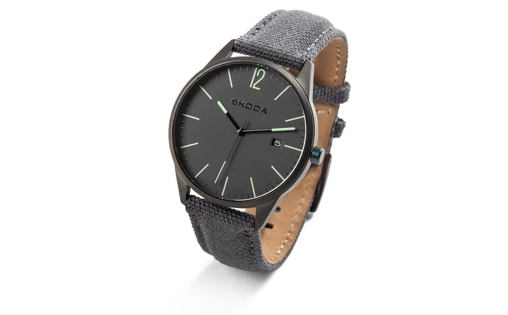 Nová Kolekce Hodinky ŠKODA original unisex