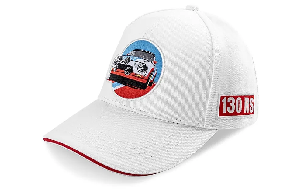 Kšiltovka ŠKODA Icons RS 130 original Akční Nabídka