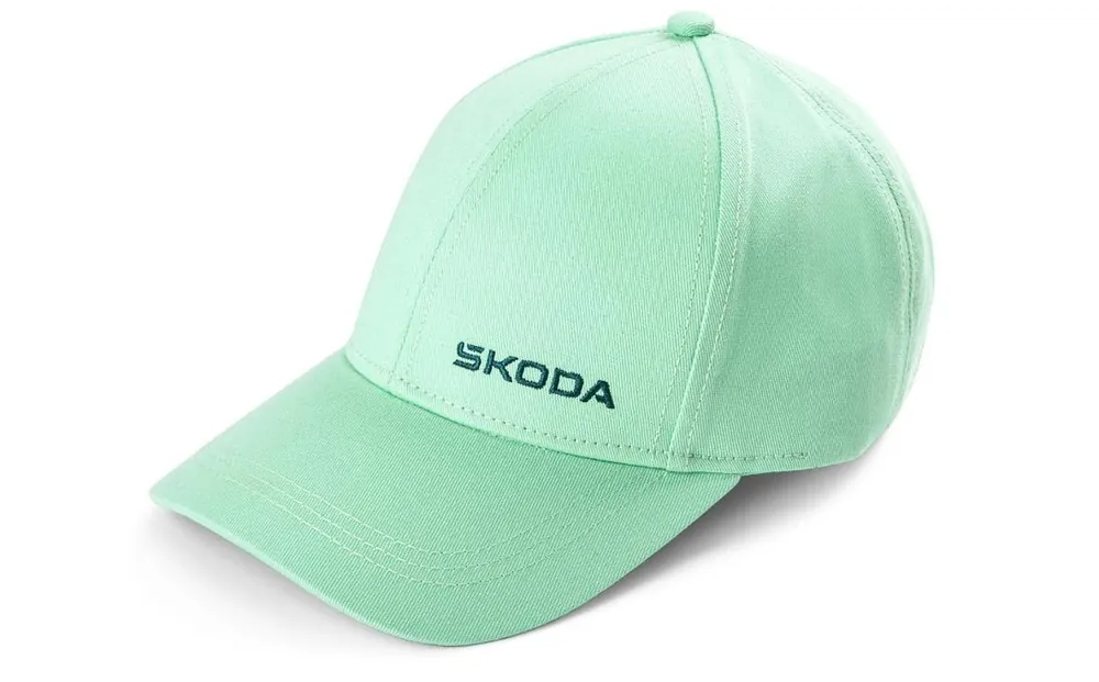 Kšiltovka ŠKODA original - electric Super Cena