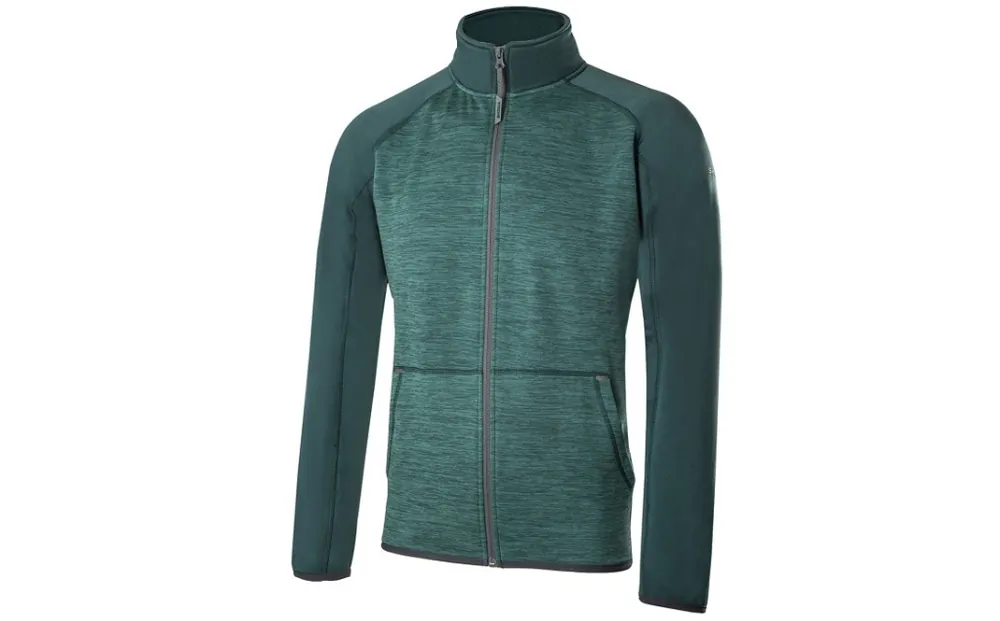 Nejprodávanější Pánská mikina ŠKODA original emerald