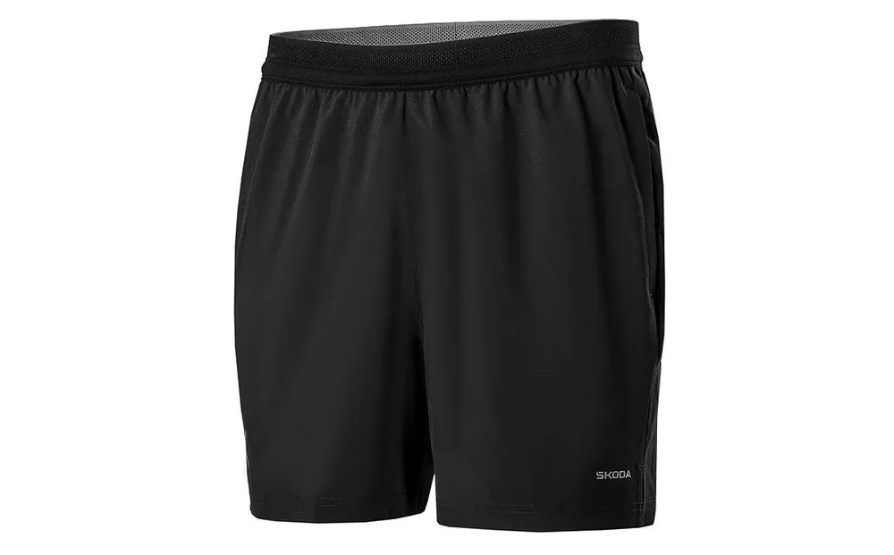 Pánské kraťasy ŠKODA (PUMA) original černé Autentický