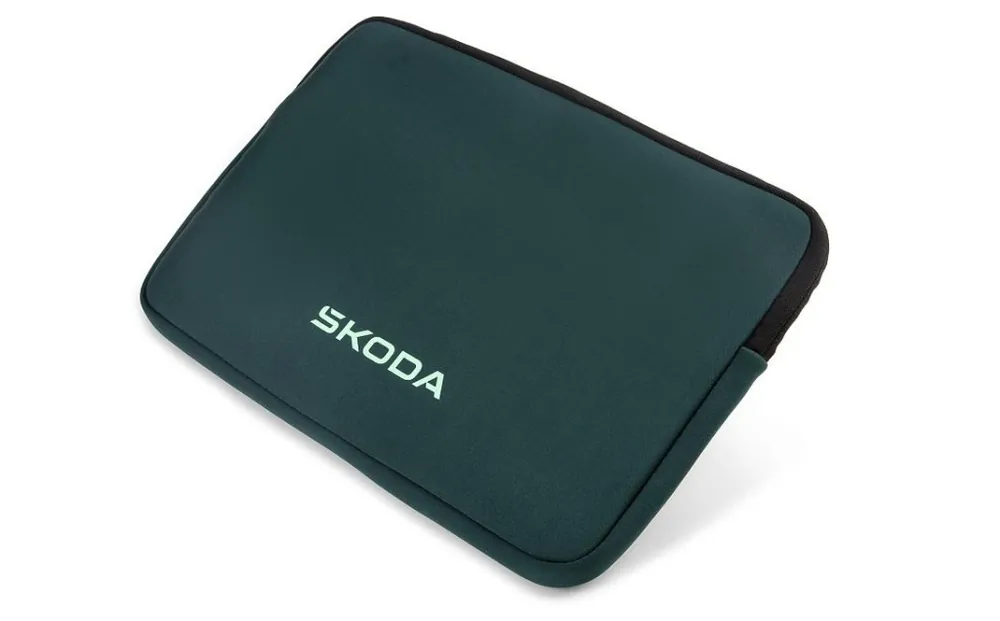 Ochranné pouzdro ŠKODA (36x25x2,5 cm) na laptop original Oblíbený
