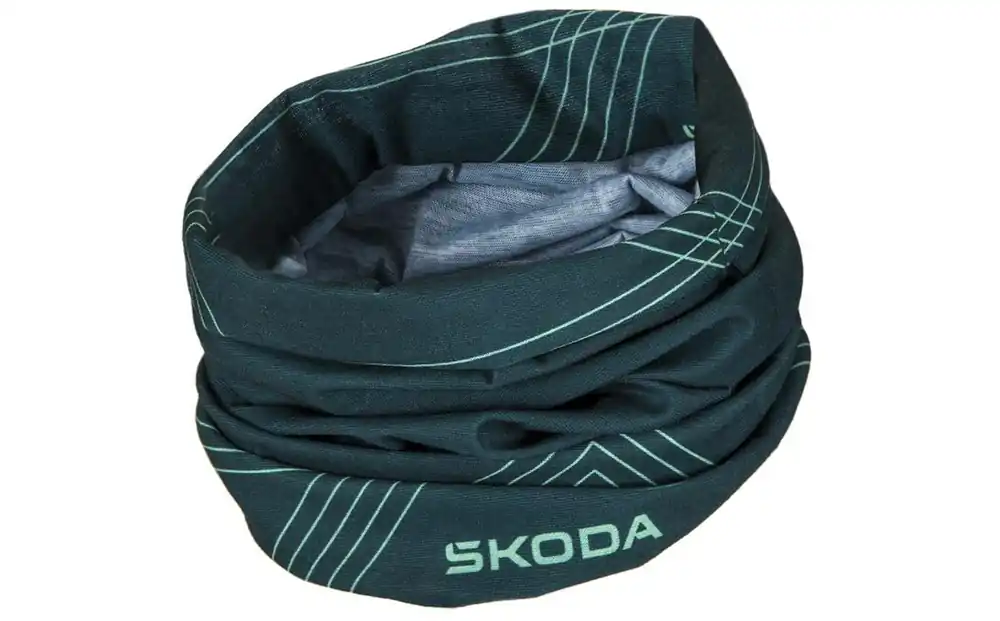 Pouze Dnes Multifunkční šátek ŠKODA original