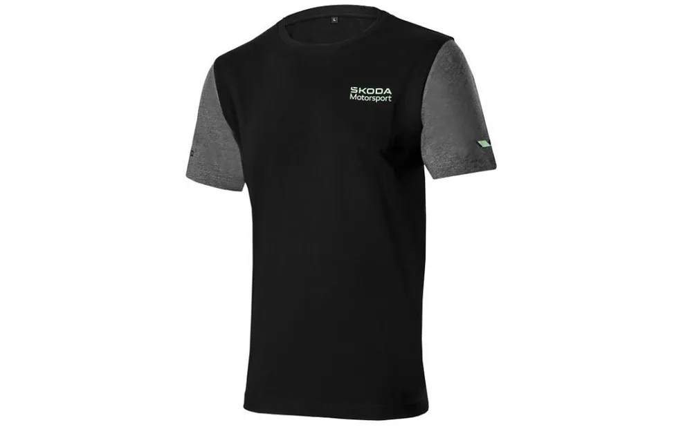 Pánské tričko Škoda MOTORSPORT original Kup Teď