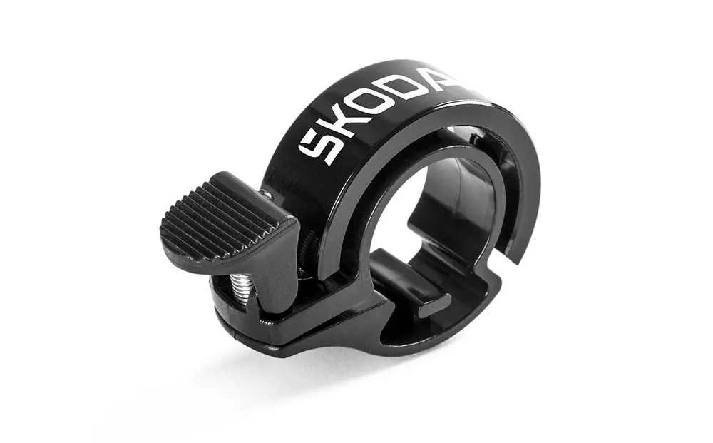 Originální Zvonek ŠKODA na kolo original
