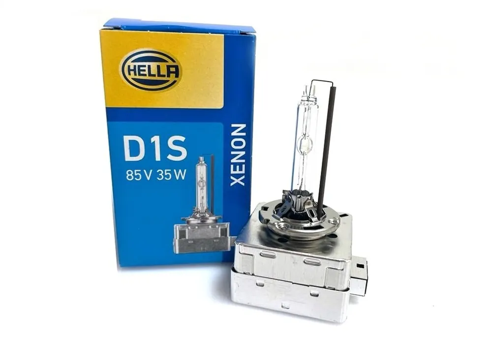Xenonová výbojka D1S 85V 35W PK32d-2 Hella Top Prodej