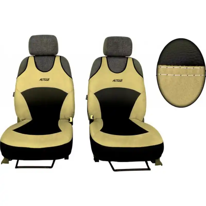 Autotrička Active Sport Alcantara A béžová (Alcantara-kůže) Kup Teď