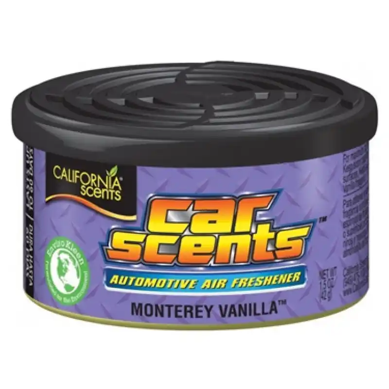 CALIFORNIA SCENTS - Vanilka (Monterey) Oblíbený