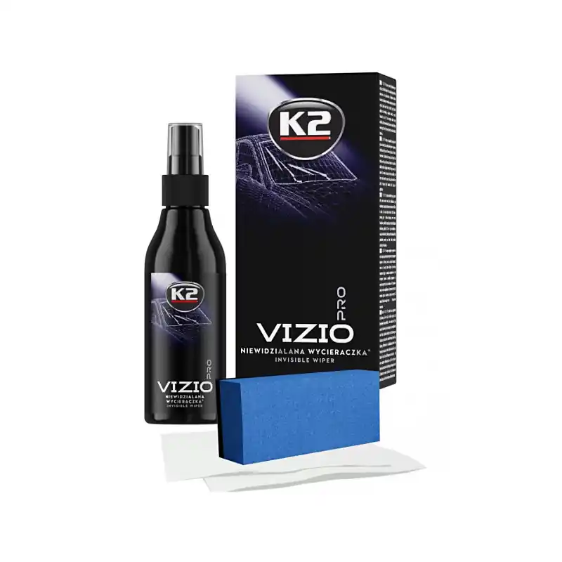 K2 Pro Vizio 150ml - tekuté stierače Omezená Nabídka