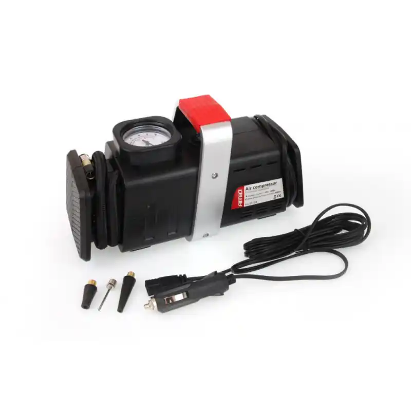 Nejprodávanější Kompresor do auta 12V/230V Acomp-02