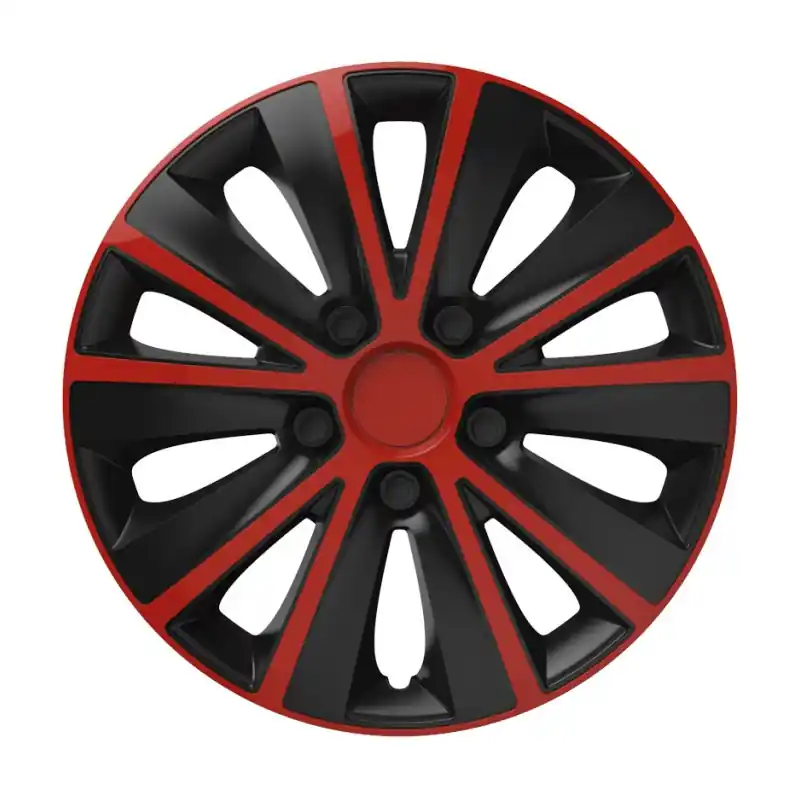 Akce Puklice 15 RAPIDE red and black