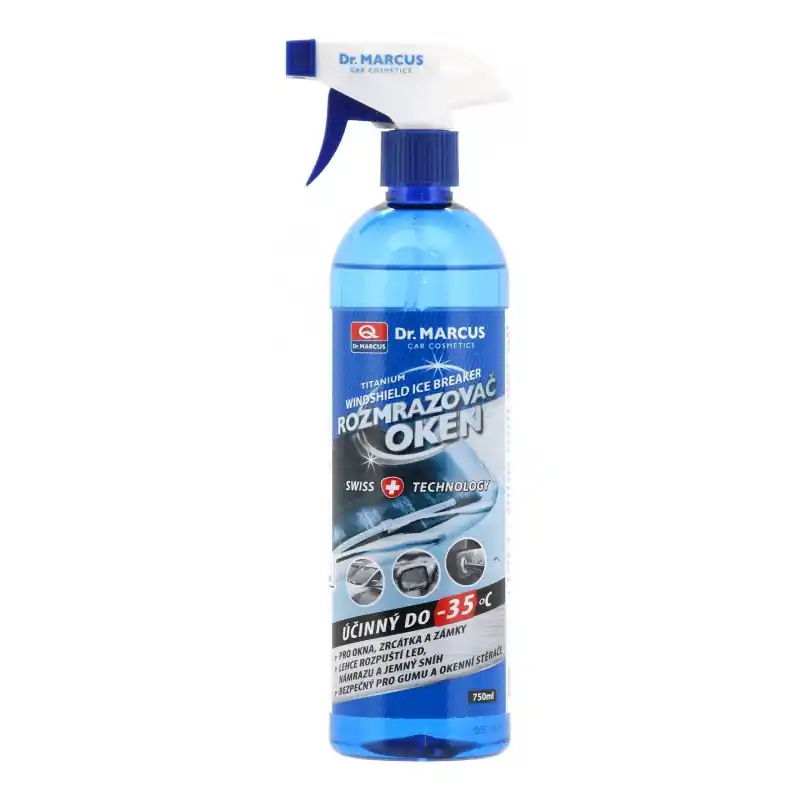 Značkový Rozmrazovač oken mechanický 750ml -35°C