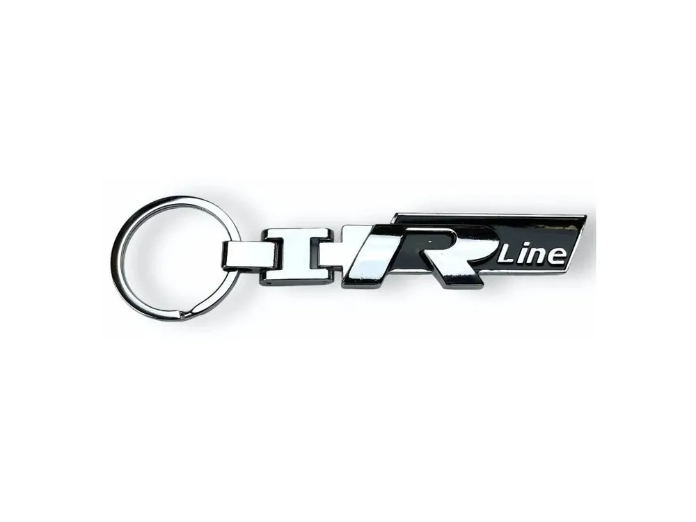 VW Volkswagen klíčenka R Line Ověřený