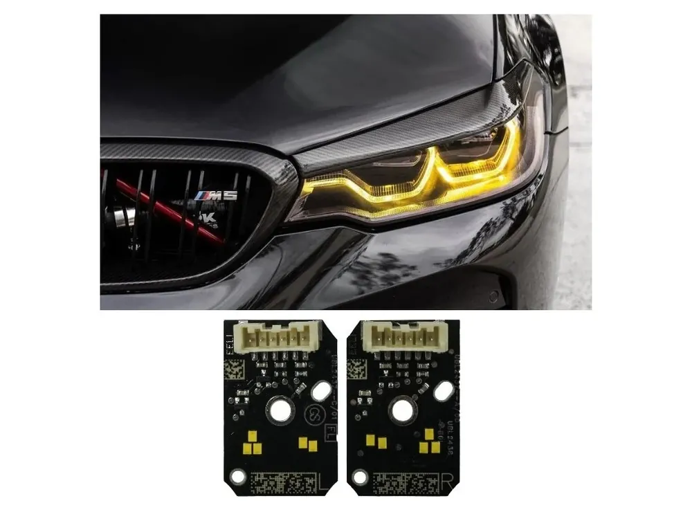 Objednat Nyní Modul denního svícení DRL BMW 5 G30 G31 / F90 M5 / BMW 6 G32 GT CSL Style