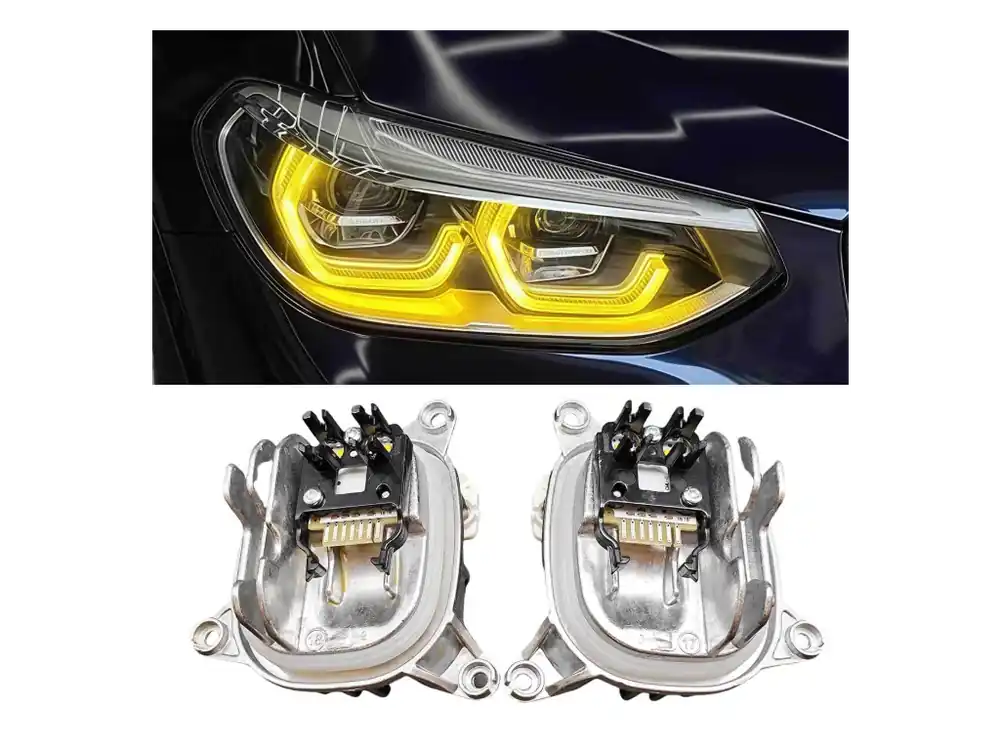 Modul denního svícení DRL BMW X3 G01 /X4 G02 / G08/ F97 X3M F98 X4M 2018-2021 CSL Style Aktuální