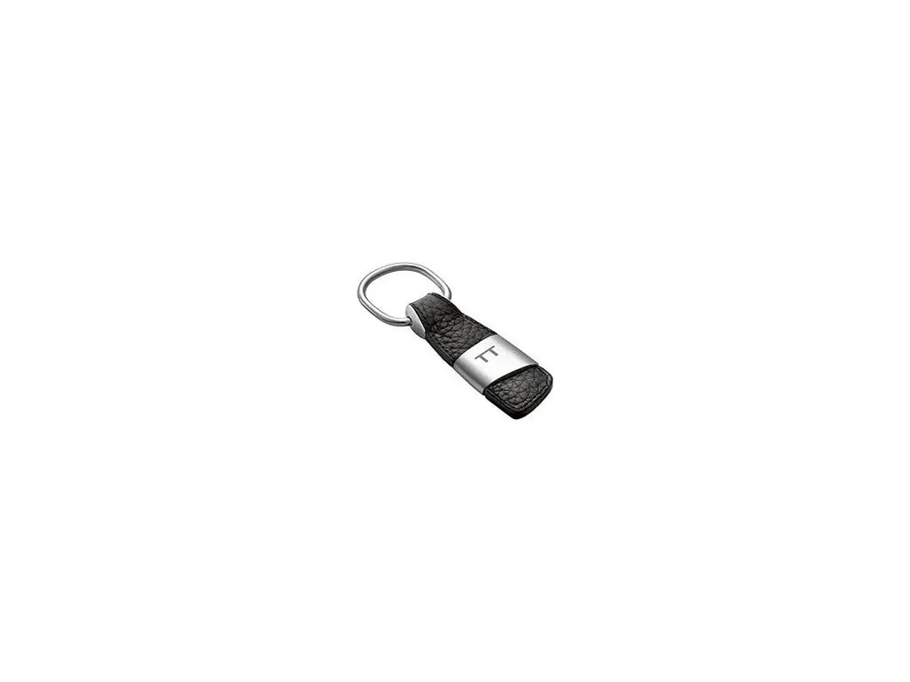 Oblíbený Audi TT kožená klíčenka přívěsek