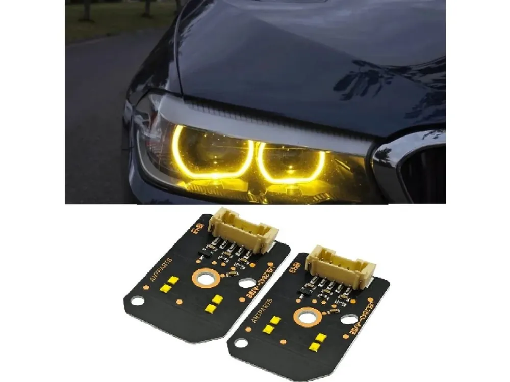 Modul denního svícení DRL BMW 5 G30 G31 / F90 M5 / BMW 6 G32 GT CSL Style Sezónní Sleva
