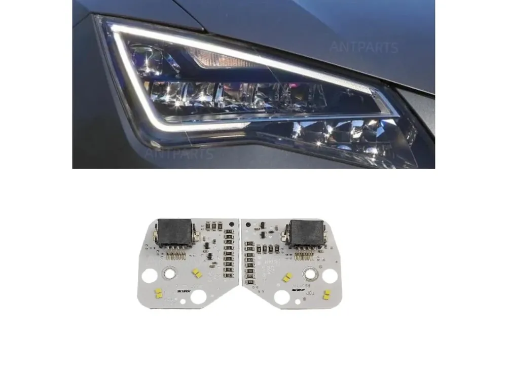 Modul denního svícení DRL SEAT Leon (2012-2015) Značkový