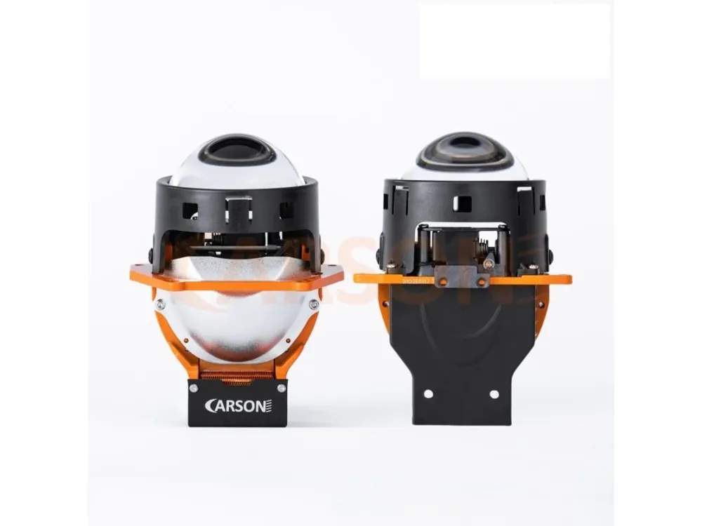 Poslední Šance BI LED Projektory CS9 PRO 9+1+1 OSRAM
