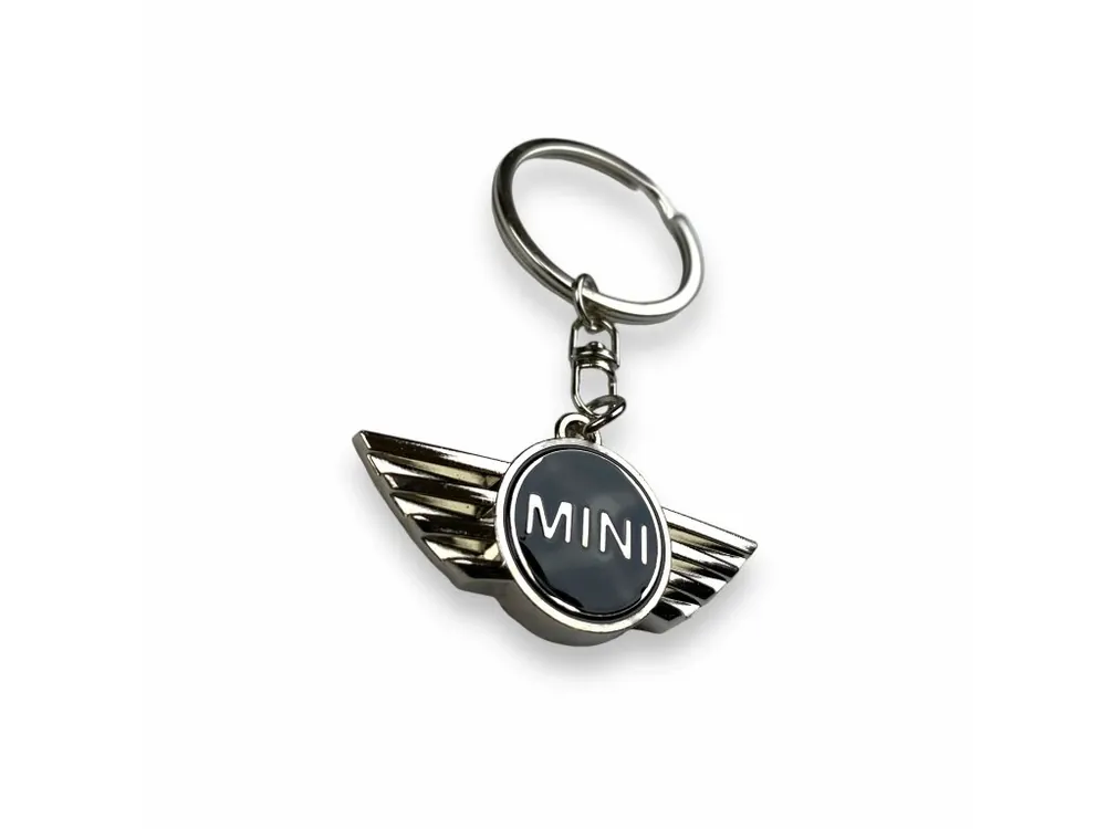 Mini klíčenka přívěsek stříbrný Kup Teď