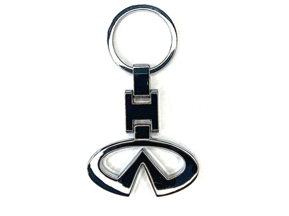 Infinity klíčenka přívěsek, stříbrná Cenově Výhodný