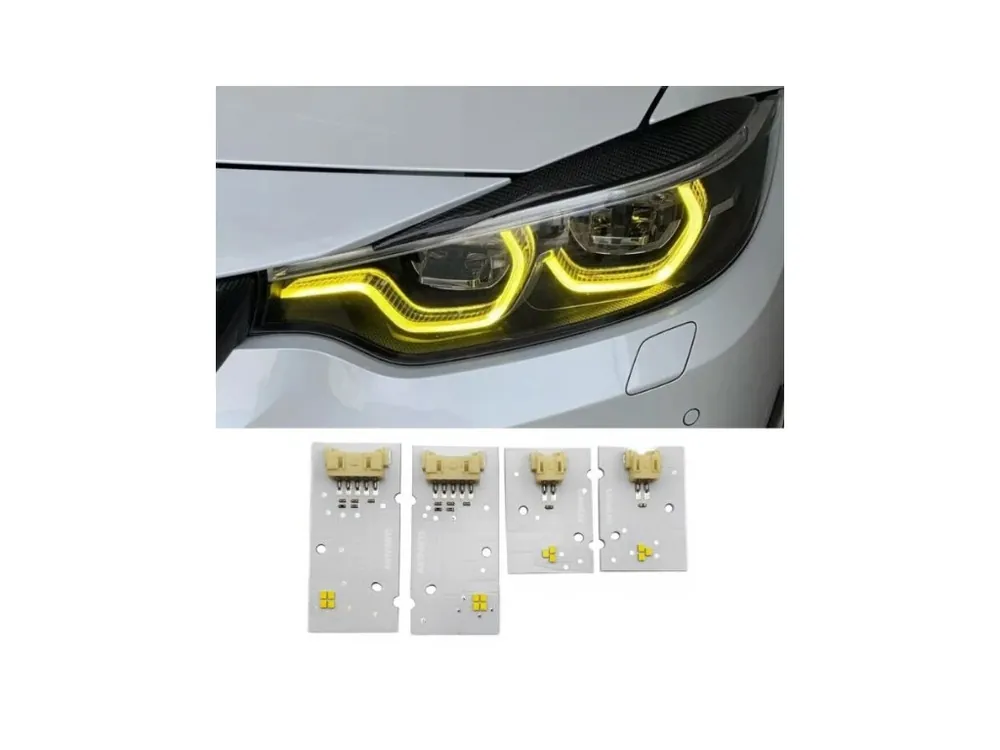 Modul denního svícení DRL BMW 4 F32 F36 F80 F86 2018-2020 CSL Style Nejlepší Cena