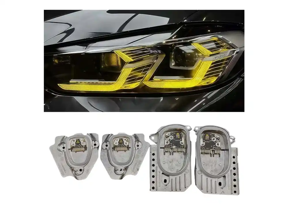 Modul denního svícení DRL BMW X3 X4 G01 G02 G08 2020+ CSL Style Nejlepší Volba