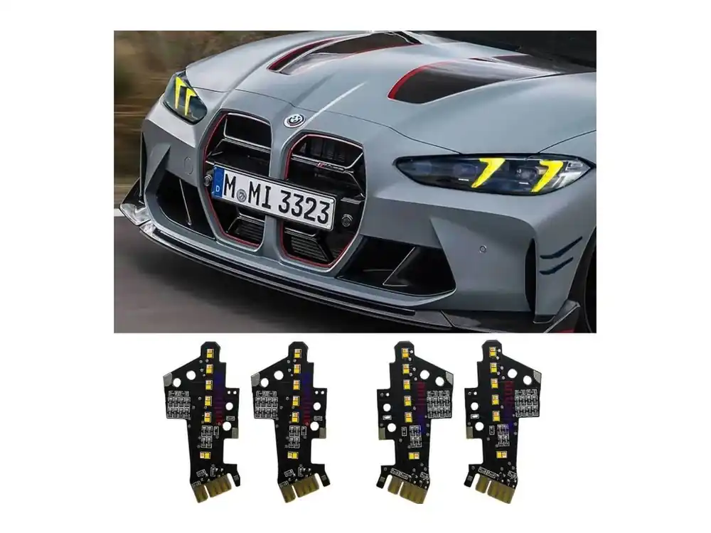Originální Modul denního svícení DRL BMW BMW M3 M4 G22 G80 G82 G83 2024+ CSL Style