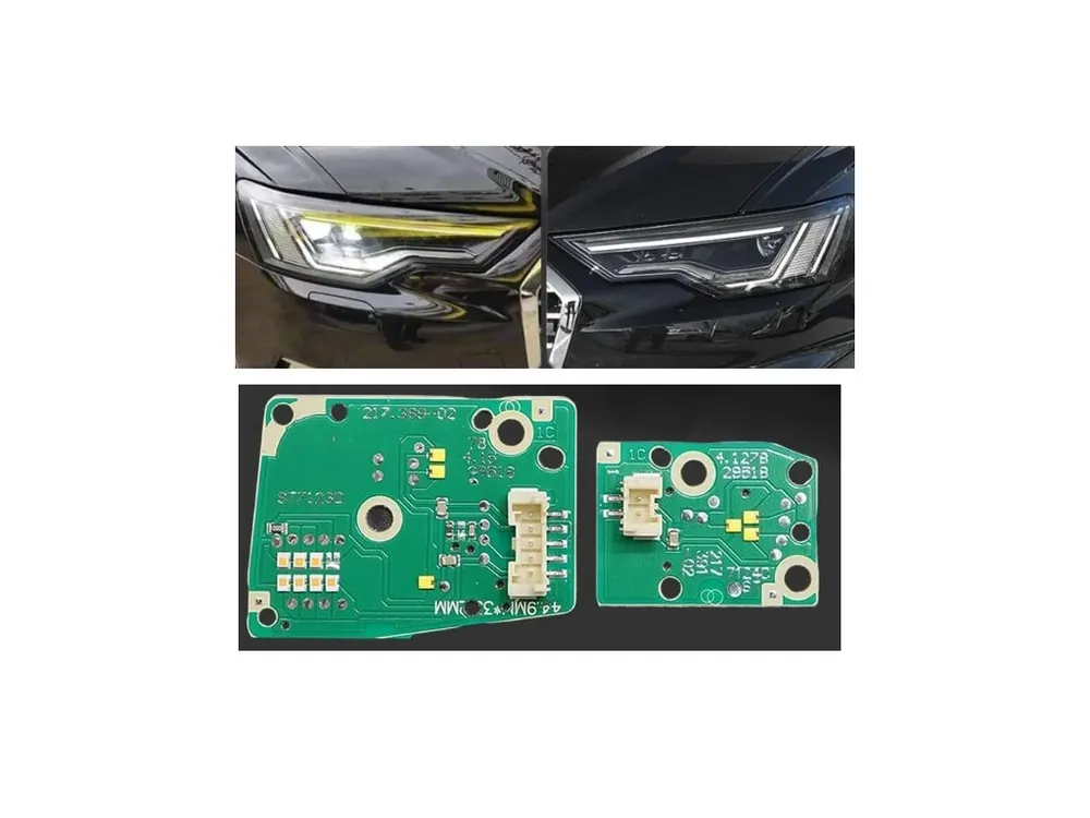 Modul denního svícení DRL Audi A6 C8 (2019-2023) FULL LED světlomety Originální